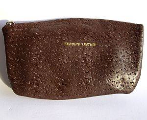 BRAND NEW GENUINE LEATHER TOBACCO POUCH