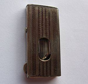 Vintage cigar cutter - slim - German