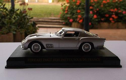 BRILLIANT !! FERRARI 250 GT BERLINETTA TOUR DE FRANCE ....AWESOME DETAIL !!!