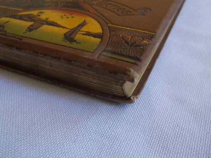 GREAT OLD BOOK !! JOHN BUNYAN`S ""THE PILGRIMS PROGRESS"" ...THE RUBY SERIES