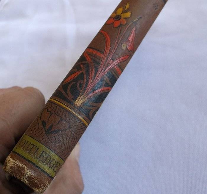 GREAT OLD BOOK !! JOHN BUNYAN`S ""THE PILGRIMS PROGRESS"" ...THE RUBY SERIES