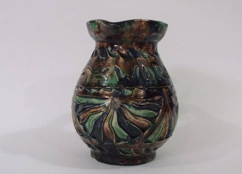 Pottery jug
