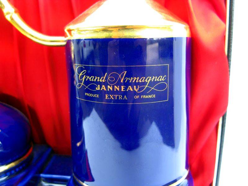 AWESOME RARE FIND !! A VINTAGE LIMOGES PORCELAIN DECANTER IN THE FORM OF AN ALCOHOL STILL ...WOW !!!