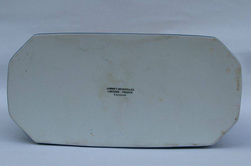 AWESOME RARE FIND !! A VINTAGE LIMOGES PORCELAIN DECANTER IN THE FORM OF AN ALCOHOL STILL ...WOW !!!