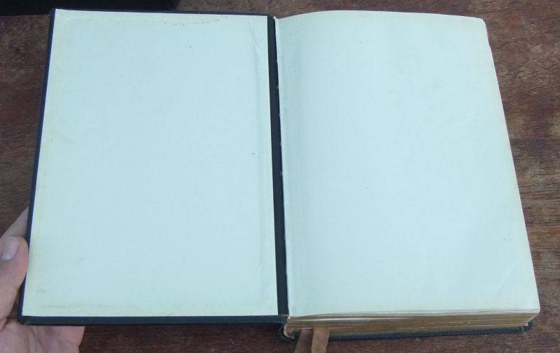 AN IMPRESSIVE 3 VOLUME SET OF THE BIBLE IN AFRIKAANS PRINTED IN THE NETHERLANDS DURING THE LATE 50`S