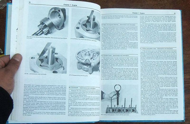 GREAT FIND !! A VINTAGE ""MINI"" OWNERS WORKSHOP MANUAL BY HAYNES FOR MODELS 1969 - 1988...WOW !!
