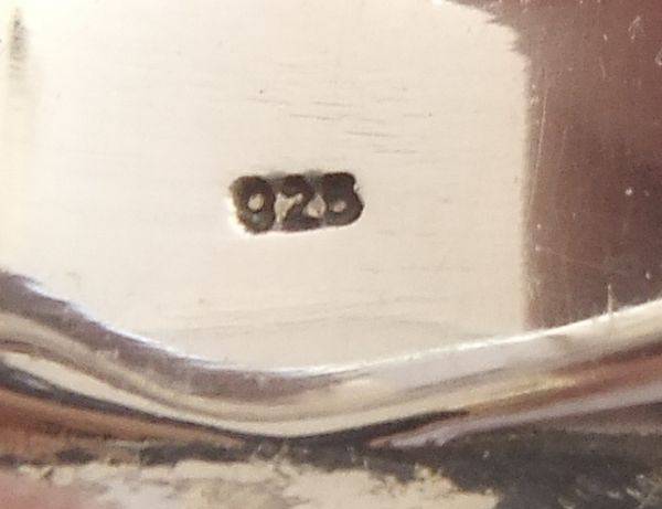 WHAT A FIND !! A GORGEOUS STERLING SILVER ROSE FORM RING ... MUST SEE...WOW !!