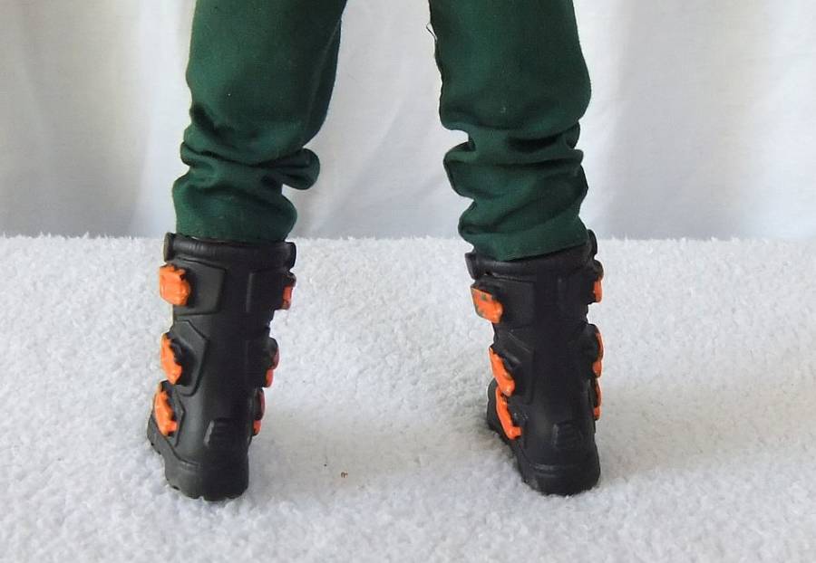 ORIGINAL 1996 ACTION MAN ACTION FIGURE