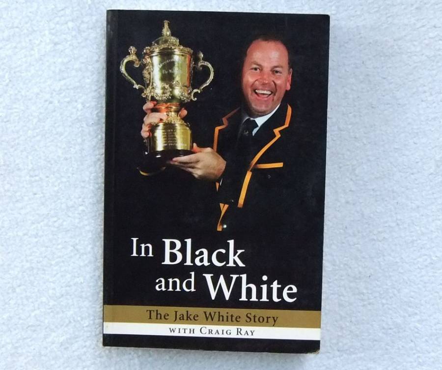 IN BLACK AND WHITE - THE JAKE WHTE STORY - WITH CRAIG RAY - FREE COMBINING
