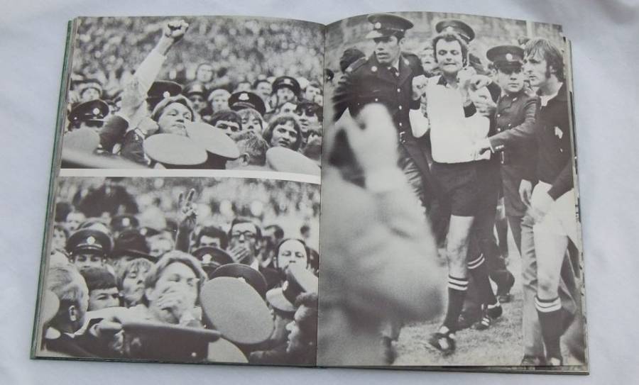 FOCUS ON RUGBY BY WESSEL OOSTHUIZEN - FIRST EDITION 1980 - A VERY NOSTALGIC PIECE FOR THE SA MAN !!