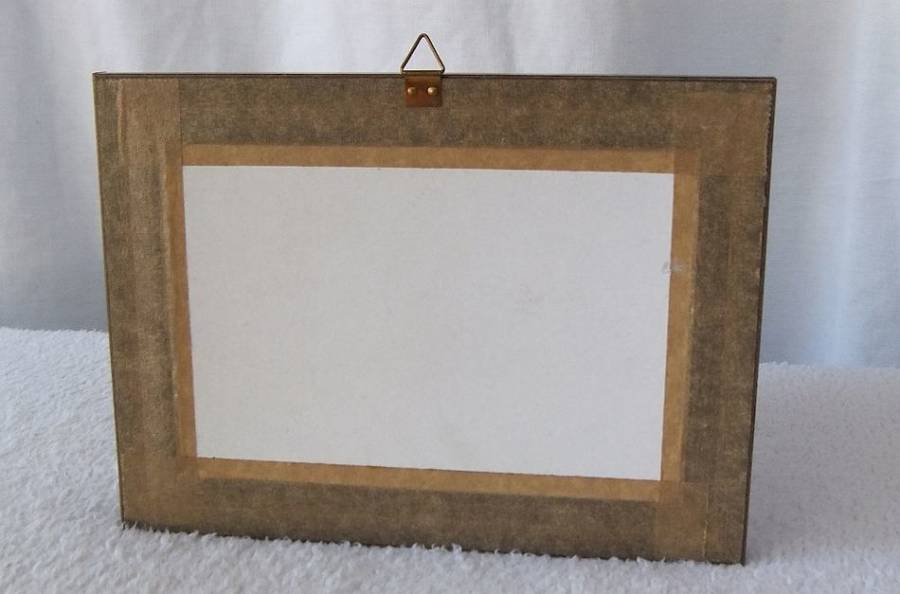 A VERY COOL VINTAGE FRAMED STEAMPUNK BUS THEME WALL HANGING / DECORATION !! UNUSUAL AND DETAILED !!