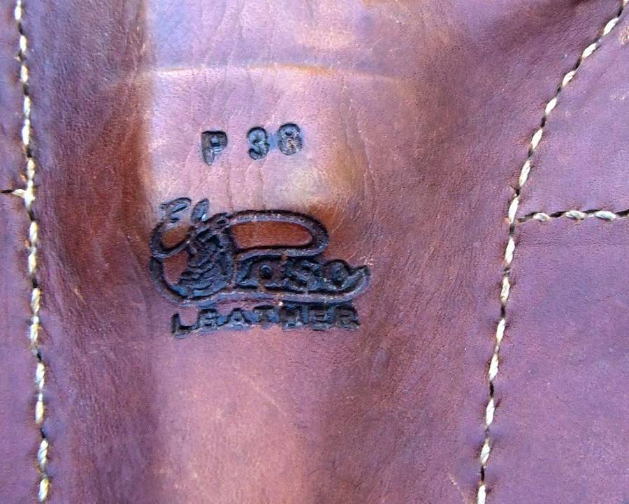 WOW !! AN AWESOME VINTAGE QUALITY GENUINE LEATHER WALTHER P38 PISTOL HOLSTER !!