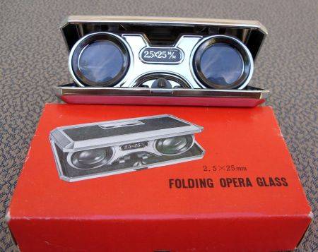 STUNNING CONDITION - AS NEW OLD OPERA GLASS - SEE PICS - POSTAGE R30