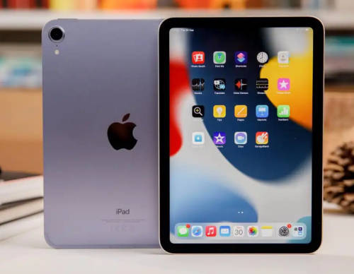 Ipad Mini 6 64gb Wifi + Cellular