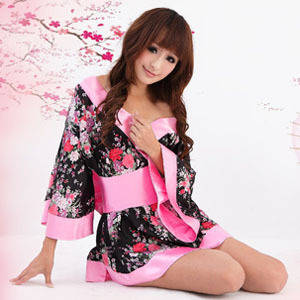STUNNING KIMONO - 3 PC