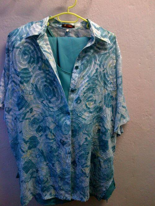 LATE ENTRY!!! PLUS SIZE LADIES SIZE 2XL 3PC SET!!! STUNNING!!! BRAND NEW!!!!