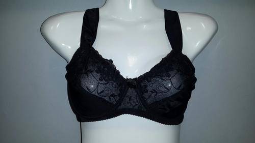 LATE ENTRY!!! GORGEOUS BLACK BRA - D CUPS