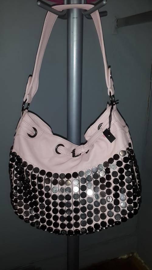 LATE ENTRY!!!! FUNKY PINK HANDBAG!!! ABSOLUTELY STUNNING!!
