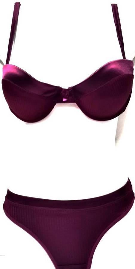 LATE ENTRY!!!! GORGEOUS BRA SET - SIZE B & C CUPS