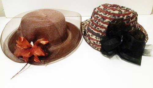 LATE ENTRY!! 2 PACK SPECIAL - HATS