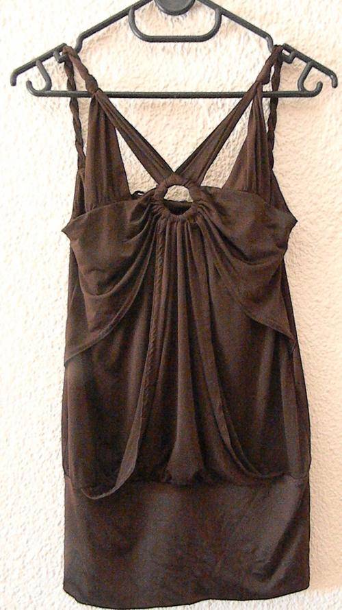 Brown Truworths Top - Size 32