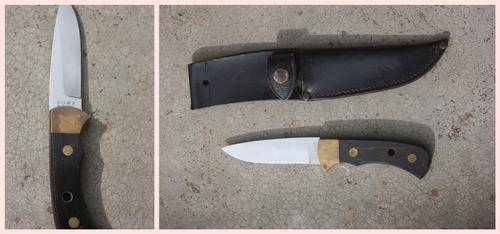 Puma knife for sale, inbox me if interested (20.5cm length 9.5cm blade length)