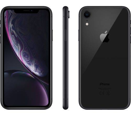 Apple iPhone XR 256GB - BLACK - SEALED - 12 Month Warranty!!