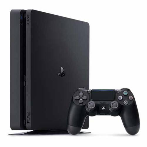 SONY PLAYSTATION 4 SLIM 500GB GAMING CONSOLE - EXCELLENT CONDITION