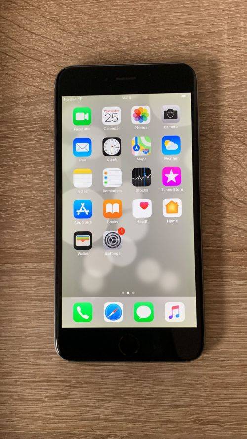 APPLE IPHONE 6 PLUS 16GB - SPACE GREY