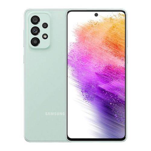 SAMSUNG GALAXY A73 5G 128GB DUAL SIM - MINT
