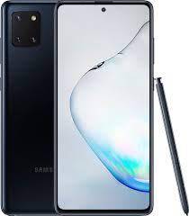 SAMSUNG GALAXY NOTE 10 LITE 128GB - BLACK