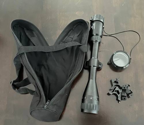 NORICA AIR RIFLE SCOPE