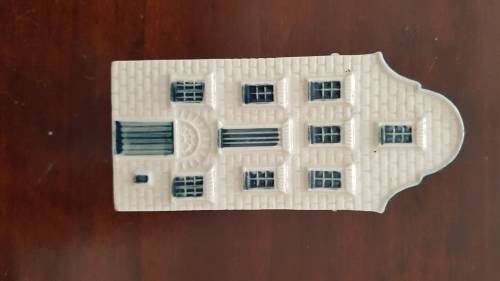 KLM Blue Delft Bols House (No 79)
