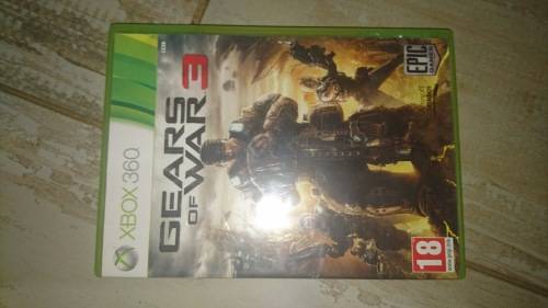 GEARS OF WAR 3