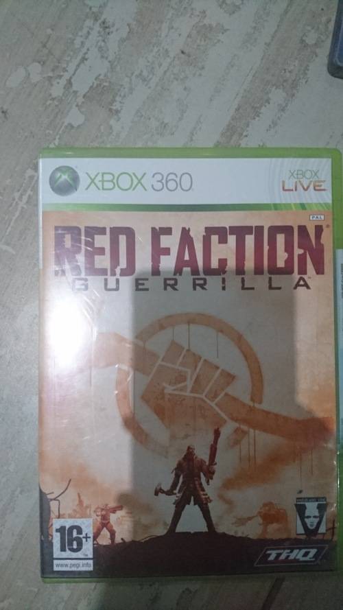 RED FACTION GUERRILLA