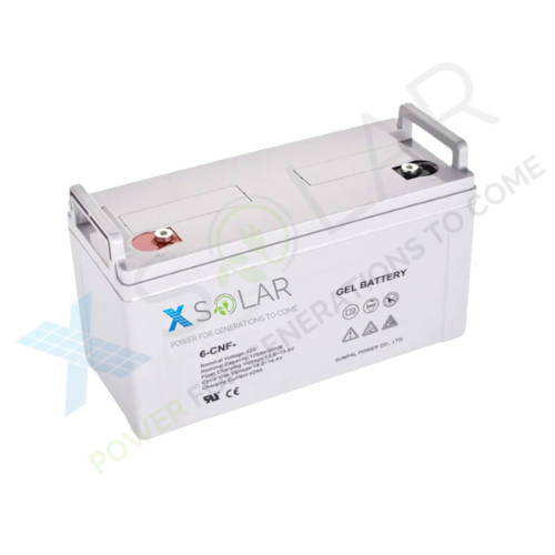 100Ah 12V Solar Gel Battery