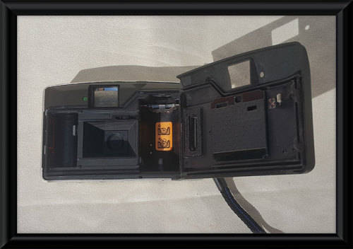 Nikon AF240SV