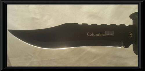 Columbia USA Fixed Blade