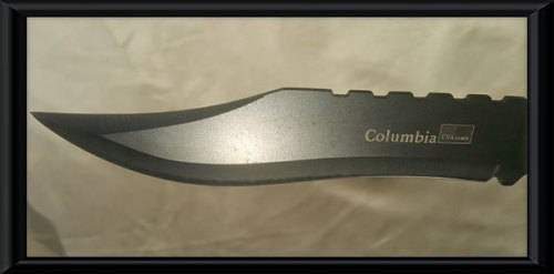 Columbia USA Fixed Blade