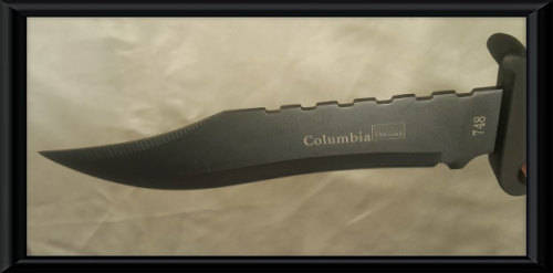 Columbia USA Fixed Blade