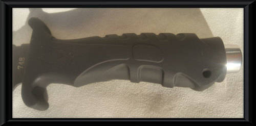 Columbia USA Fixed Blade