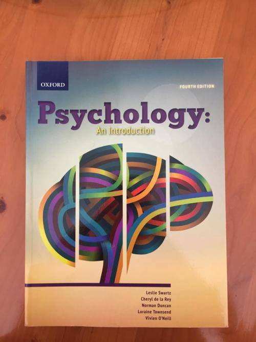 Psychology: An Introduction