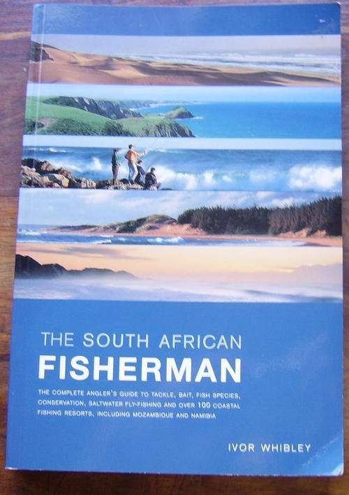 THE SOUTH AFRICAN FISHERMAN BY IVOR WHIBLEY