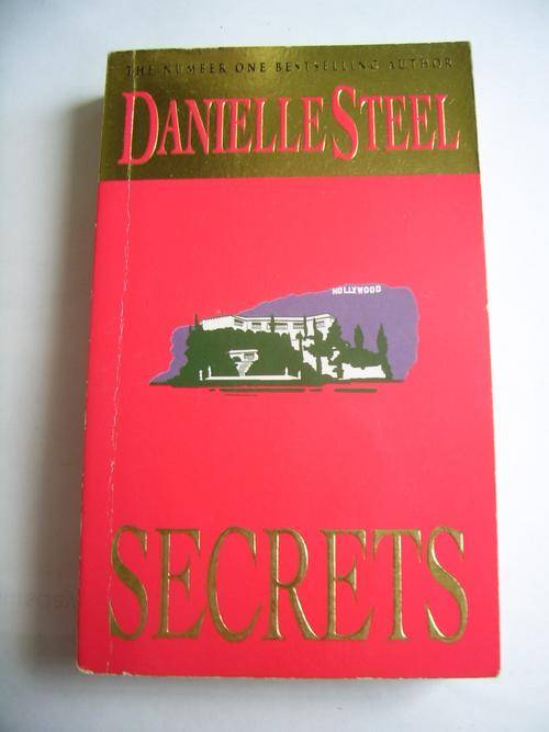 SECRETS BY DANIELLE STEEL
