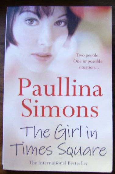 THE GIRL IN TIMES SQUARE BY PAULLINA SIMONS