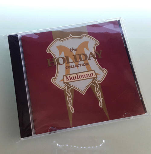 Madonna The Holiday Collection MEGA RARE UK Pressing