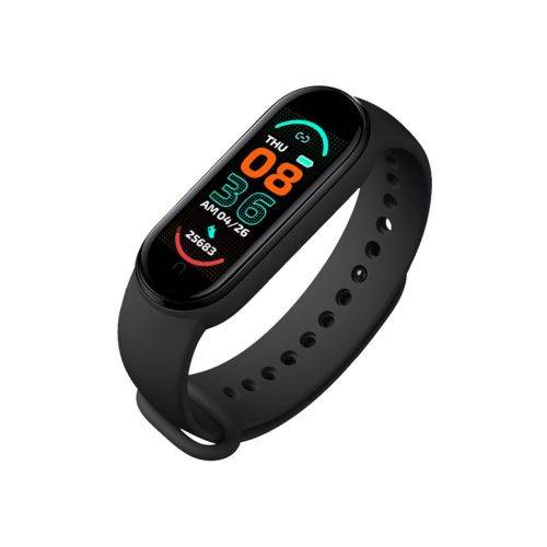 M6 Smart watch with built in Oximeter
