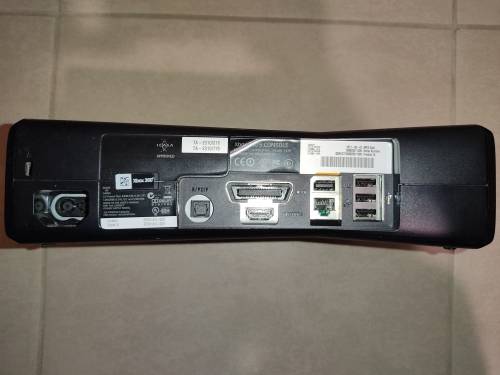 Xbox 360 - Model 1493 (Not working - needs repairs/for parts)