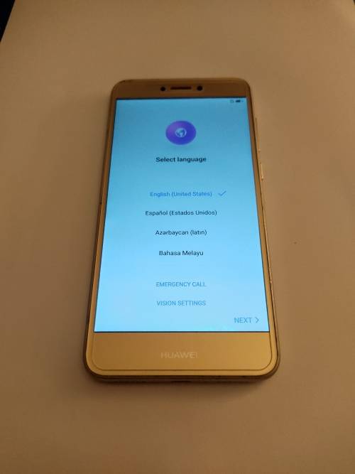 Huawei P8 Lite