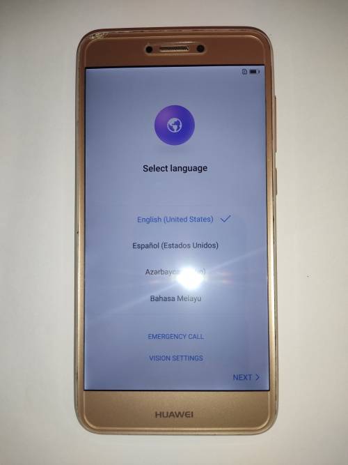 Huawei P8 Lite